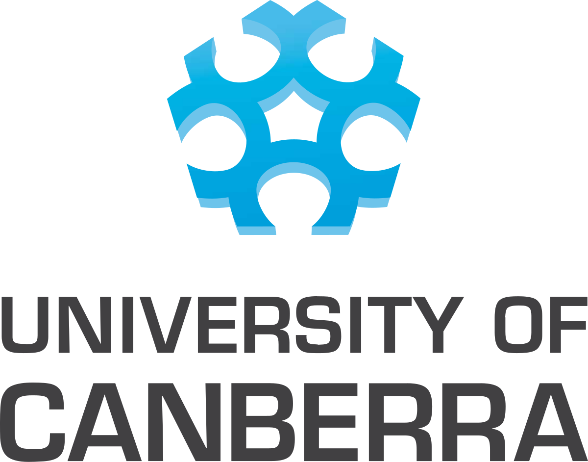 University of Canberra Logo