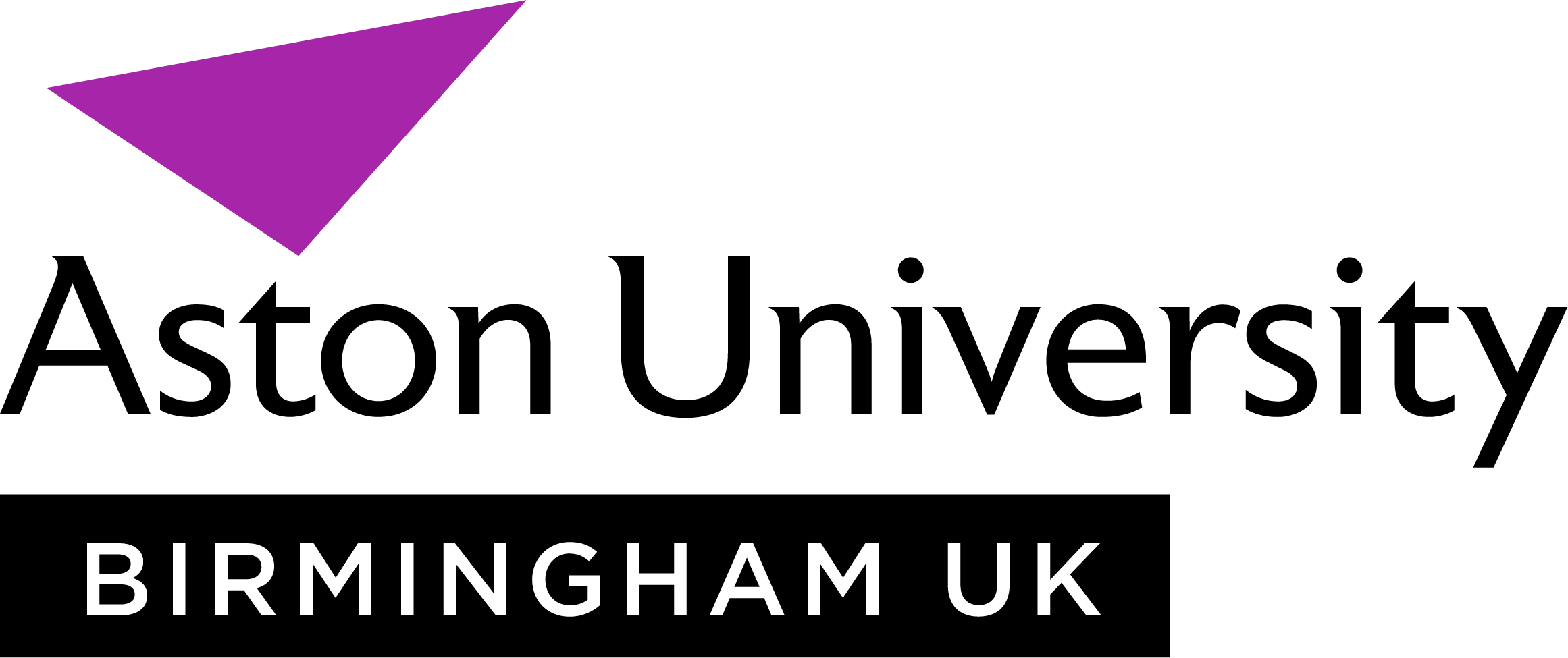 Aston University Birmingham Logo
