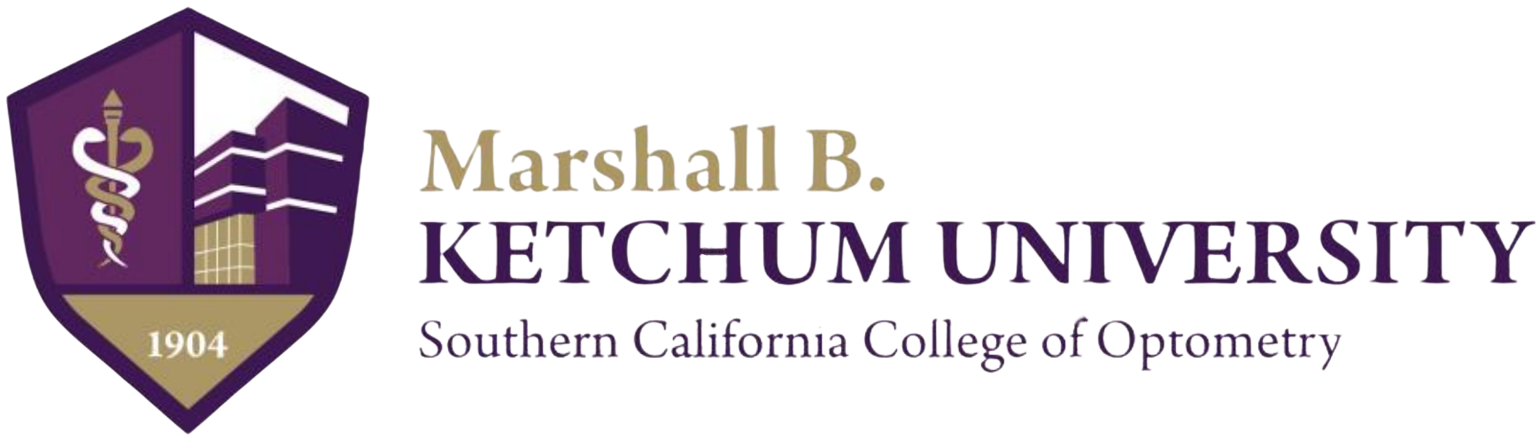 Ketchum University Logo