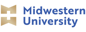 Midwestern University Logo