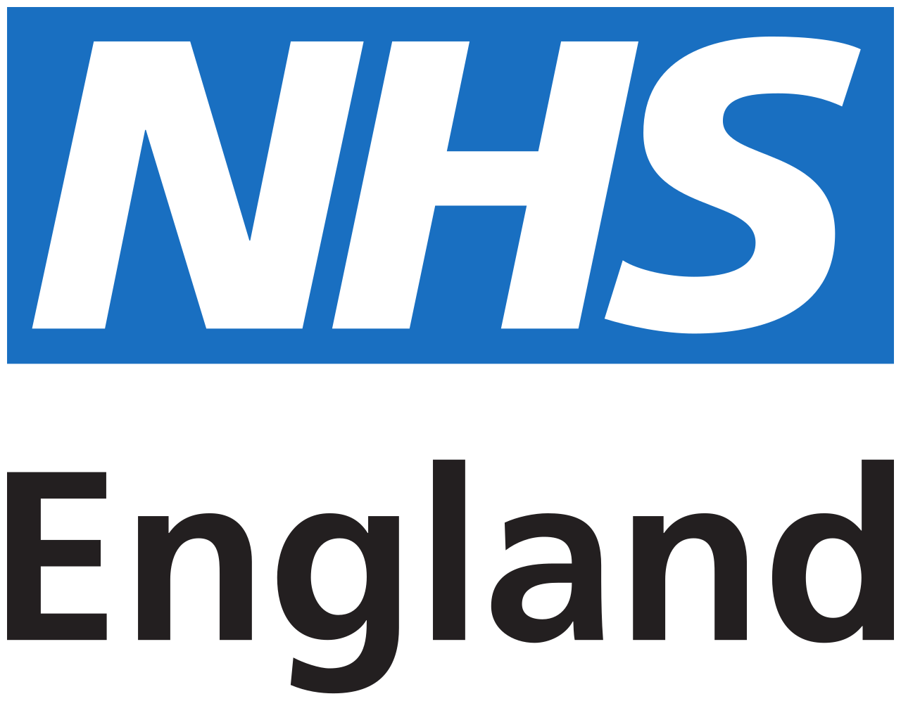 NHS England Logo