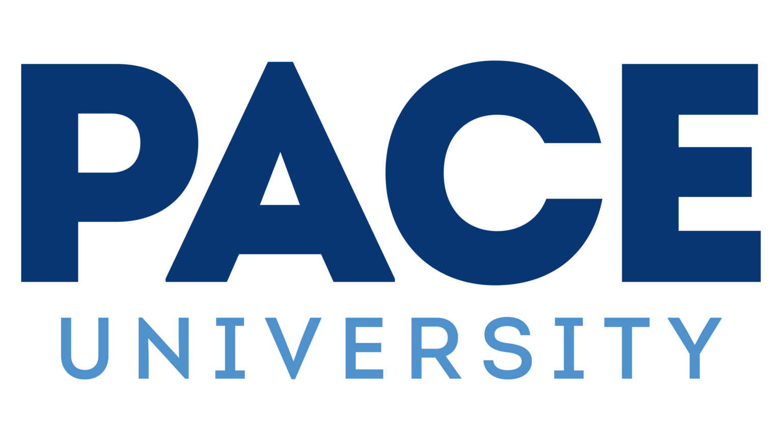 Pace University Logo