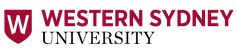 Western Sydney University Logo