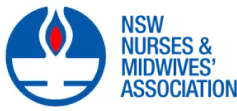 NSW Nurses & Midwives' Association Logo