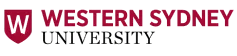 Western Sydney University Logo